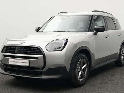 Grau Gebraucht 2025 Mini Countryman Classic SUV | 36.182 € (Fairer Preis)