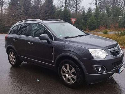 Gebraucht Opel Antara Cosmo 163 PS (119 kW) 2013 SUV