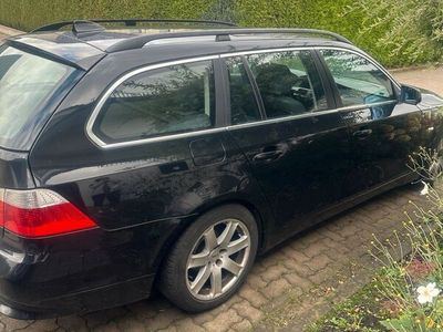 gebraucht BMW 535 e61 d. Bj 2006