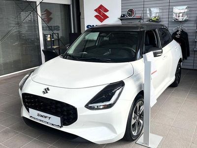 Neu Suzuki Swift Comfort+ 83 PS (61 kW) 2026 Weiß Kleinwagen
