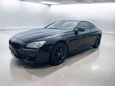 BMW 640