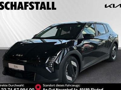Neu Kia EV4 Earth 150 kW (204 PS) 2026 Schwarz Limousine