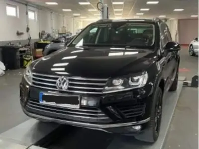 Gebraucht VW Touareg
