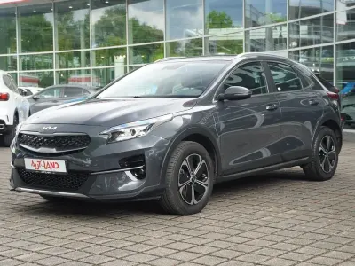 Używany Kia XCeed Vision 141 KM (103 kW) 2022 Szary SUV