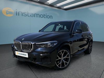 Gebraucht BMW X5 M Sport 286 PS (210 kW) 2023 Schwarz SUV