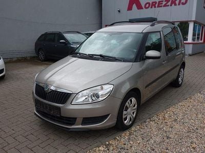 Skoda Roomster