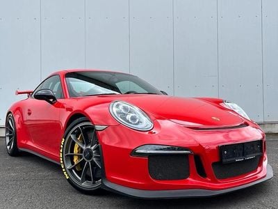 Gebraucht Porsche 911 GT3 Sport 476 PS (350 kW) 2015 Rot Coupé