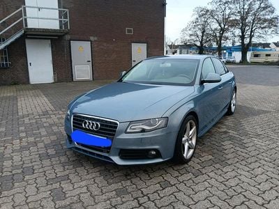 Gebraucht Audi A4 211 PS (155 kW) 2009 Blau Limousine
