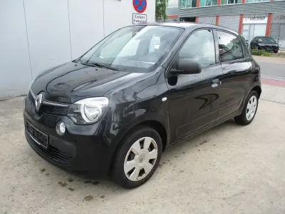 Gebraucht Renault Twingo Expression 71 PS (52 kW) 2015 Schwarz Kleinwagen