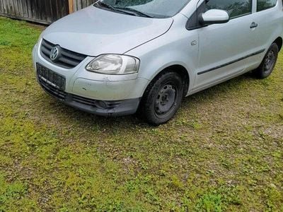 VW Fox