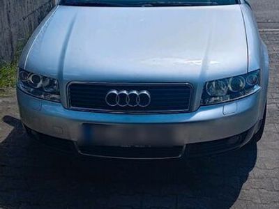 gebraucht Audi A4 2.0