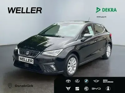 Gebraucht Seat Ibiza XCELLENCE 95 PS (69 kW) 2019 Schwarz Kleinwagen