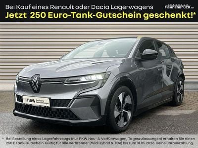 Usata Renault Megane E-Tech Equilibre 160 kW (218 CV) 2022 Grigio Berlina
