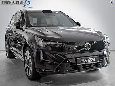 Onyx schwarz Gebraucht 2025 Volvo EX90 Ultra SUV | 78.890 €