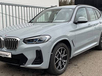 gebraucht BMW X3 xDrive20d