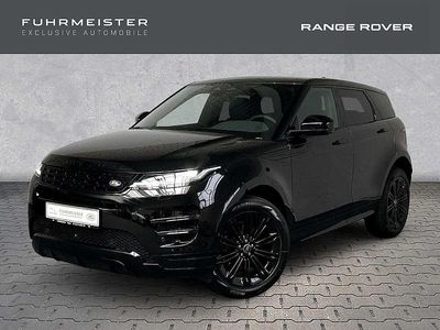 Santorini black Gebraucht 2025 Land Rover Range Rover evoque SE Dynamic | 61.880 €