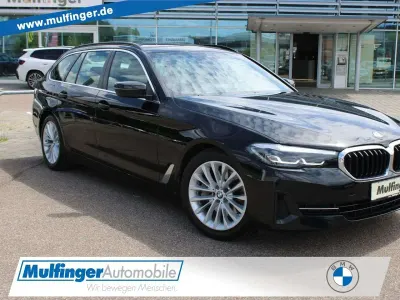 Gebraucht BMW 530