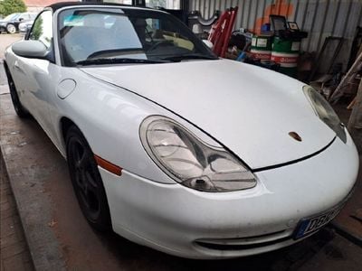 Porsche 911 Carrera 4 Cabriolet