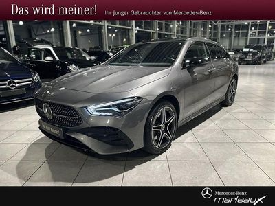Mercedes CLA250e