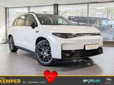 Neu Leapmotor C10 160 kW (218 PS) 2026 Weiß SUV