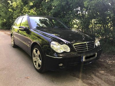 Mercedes C200