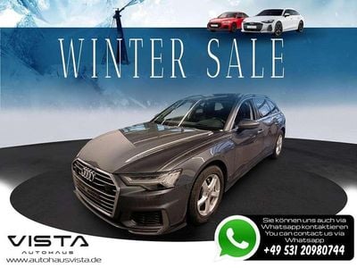 Gebraucht Audi A6 Design 204 PS (150 kW) 2022 Daytonagrau perleffekt Kombi