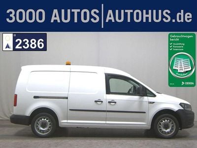 VW Caddy Maxi
