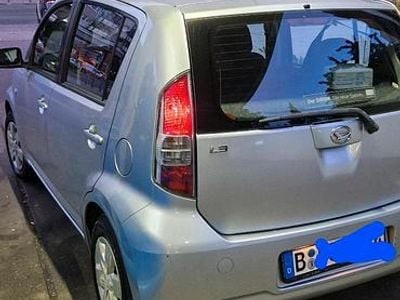 Daihatsu Sirion