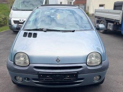 Usata Renault Twingo Expression 75 CV (55 kW) 2002 Blu Utilitaria