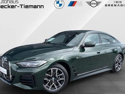 BMW 420 Gran Coupé
