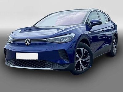 Usata VW ID.4 Pure 125 kW (170 CV) 2021 Blu SUV