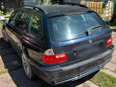 Gebraucht BMW 320 150 PS (110 kW) 2004 Kombi