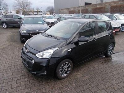 Schwarz Gebraucht 2017 Hyundai i10 YES! Kleinwagen | 9.800 € (Fairer Preis)