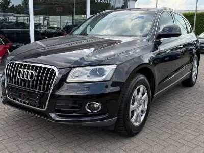 Gebraucht Audi Q5 Comfort 190 PS (139 kW) 2016 Schwarz SUV