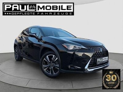 Gebraucht Lexus UX 250h 184 PS (135 kW) 2021 Graphite black gf SUV