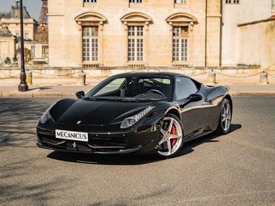 Ferrari 458