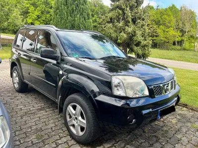 Occasion Nissan X-Trail 136 PK (100 kW) 2006 Zwart SUV