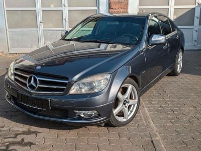 Mercedes C320