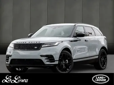 Używany Land Rover Range Rover Velar SE Dynamic 300 KM (220 kW) 2024 Srebrny SUV