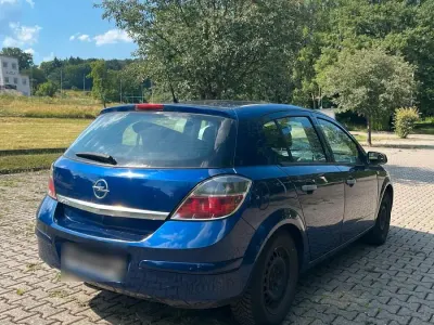 Gebraucht Opel Astra