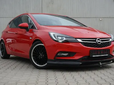 Gebraucht Opel Astra