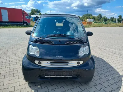 Gebraucht Smart ForTwo Cabrio
