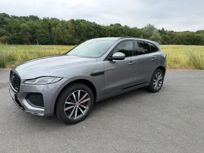 Gebraucht Jaguar F-Pace