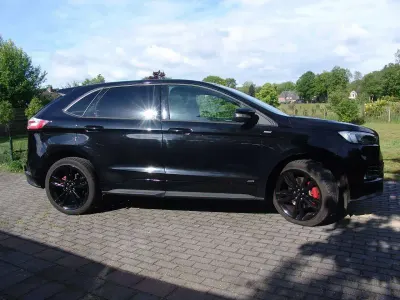 Occasion Ford Edge ST-Line 238 ch (175 kW) 2019 Noir SUV
