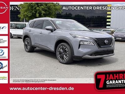 Neu Nissan X-Trail 163 PS (119 kW) 2025 Gun metallic SUV