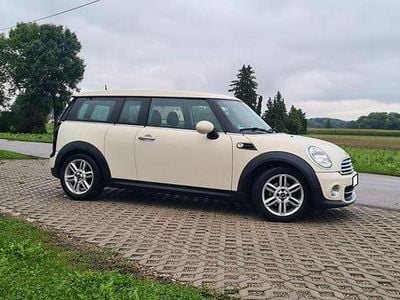 Mini Cooper Clubman