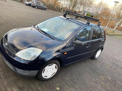 Gebraucht Ford Fiesta 69 PS (50 kW) 2005 Kleinwagen