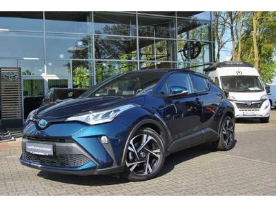 gebraucht Toyota C-HR Hybrid Team Deutschland, Standheizung