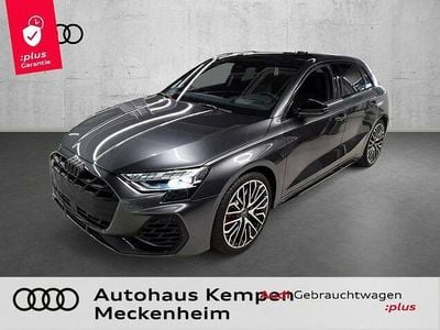 Second-hand Audi S3 Ambiente 333 CP (244 kW) 2024 Gri Berlinǎ