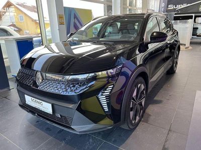 Neu Renault Scenic E-Tech Evolution 125 kW (170 PS) 2026 Schwarz SUV